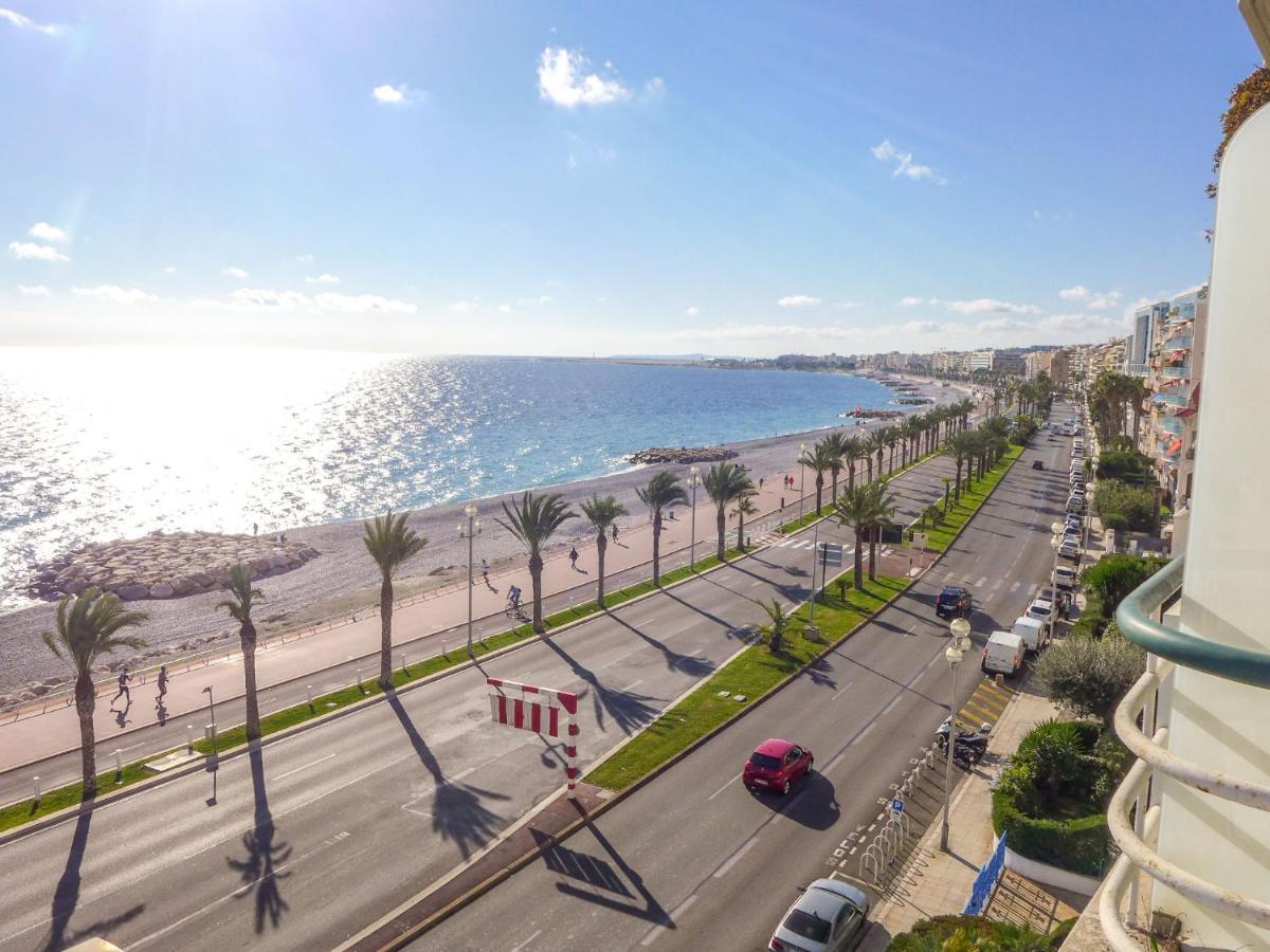 Apartment La Floride Promenade Des Anglais By Interhome Νίκαια Εξωτερικό φωτογραφία