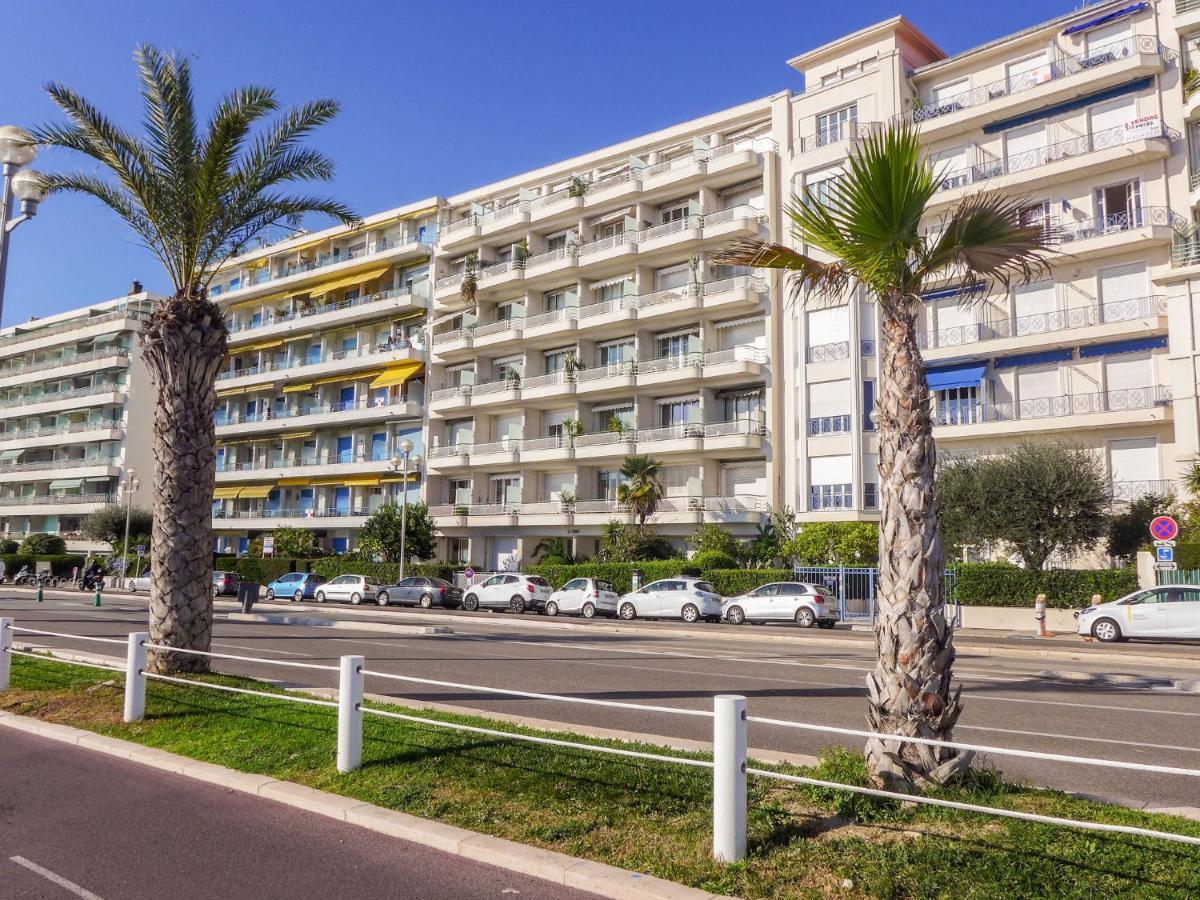 Apartment La Floride Promenade Des Anglais By Interhome Νίκαια Εξωτερικό φωτογραφία