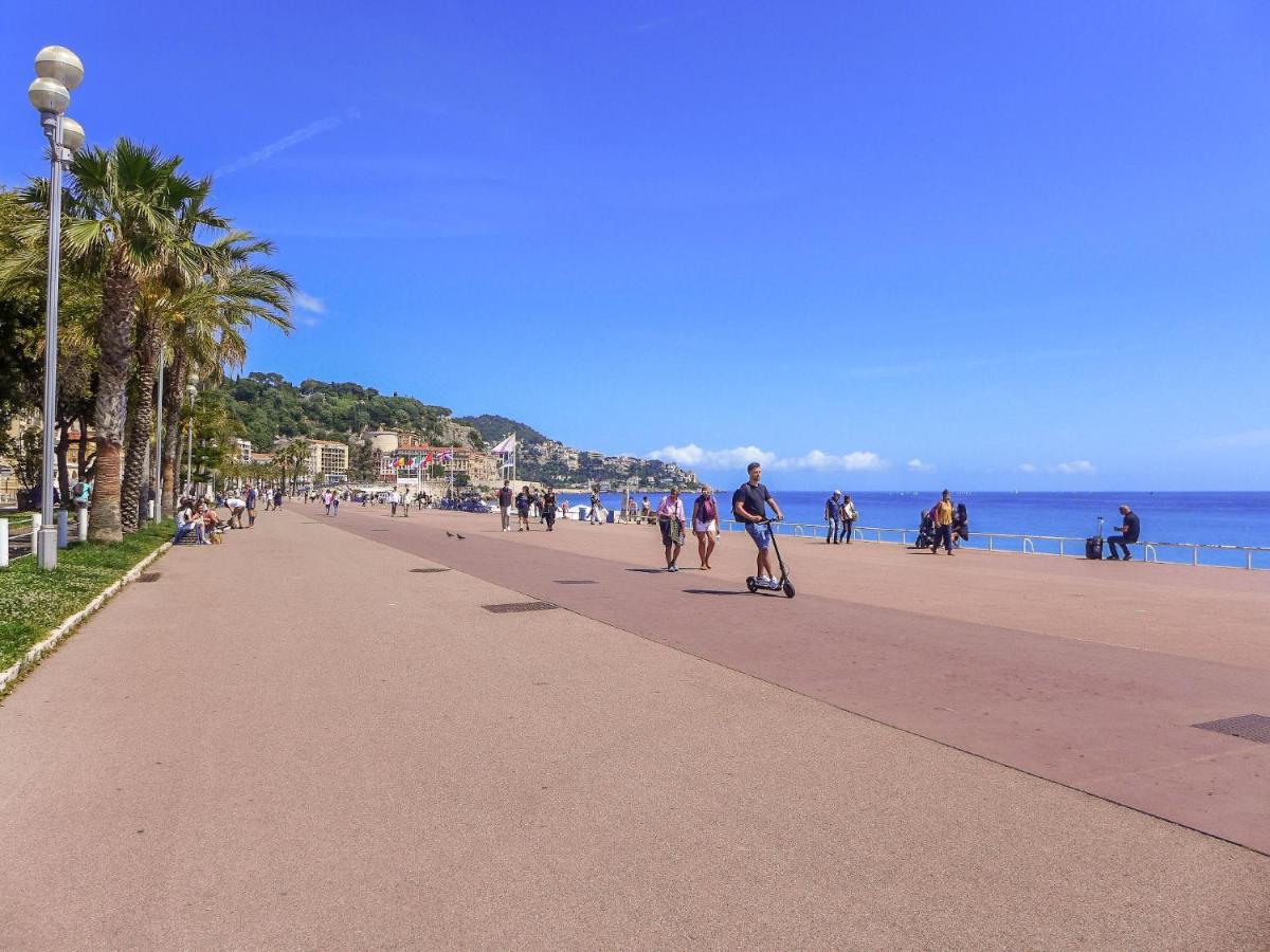 Apartment La Floride Promenade Des Anglais By Interhome Νίκαια Εξωτερικό φωτογραφία