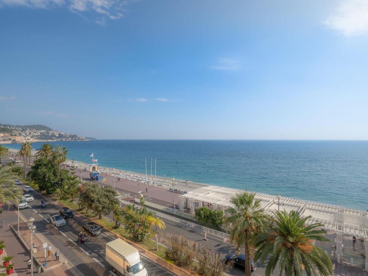 Apartment La Floride Promenade Des Anglais By Interhome Νίκαια Εξωτερικό φωτογραφία
