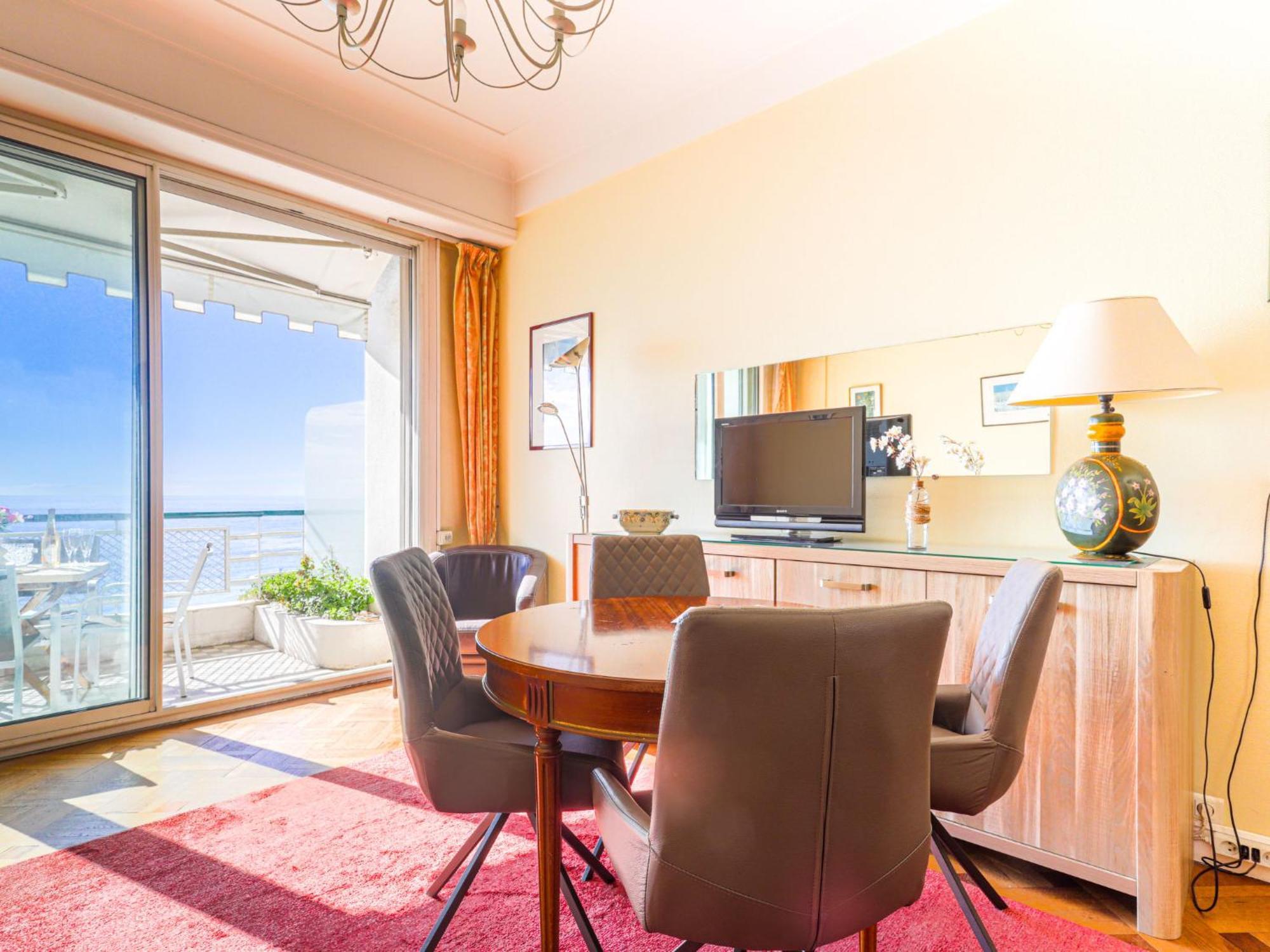 Apartment La Floride Promenade Des Anglais By Interhome Νίκαια Εξωτερικό φωτογραφία