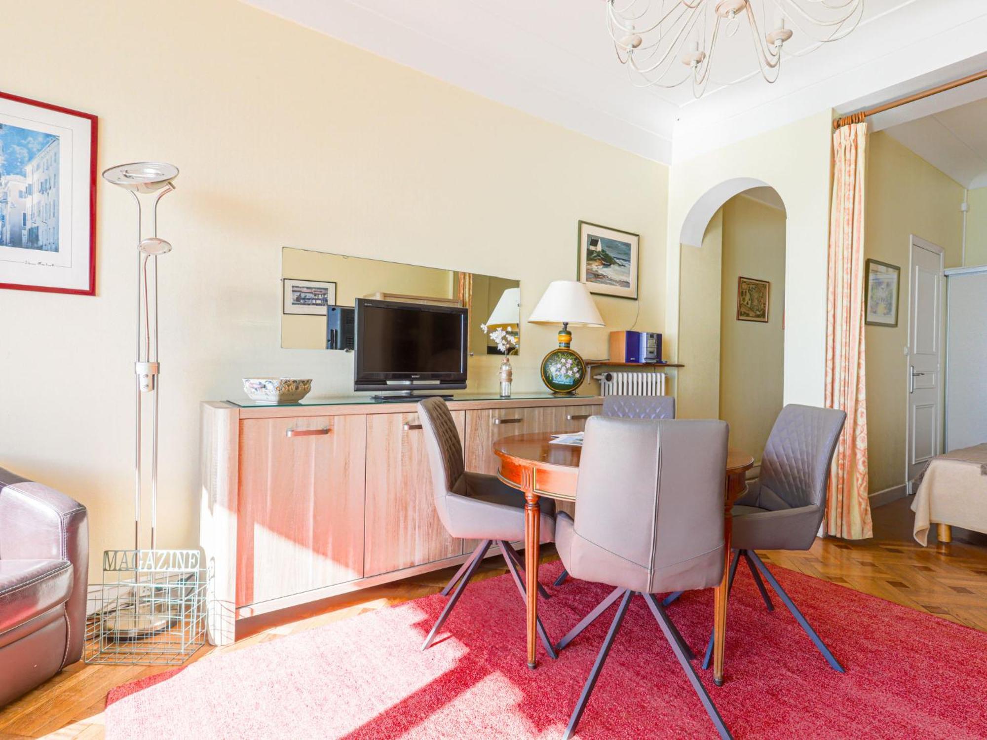 Apartment La Floride Promenade Des Anglais By Interhome Νίκαια Εξωτερικό φωτογραφία