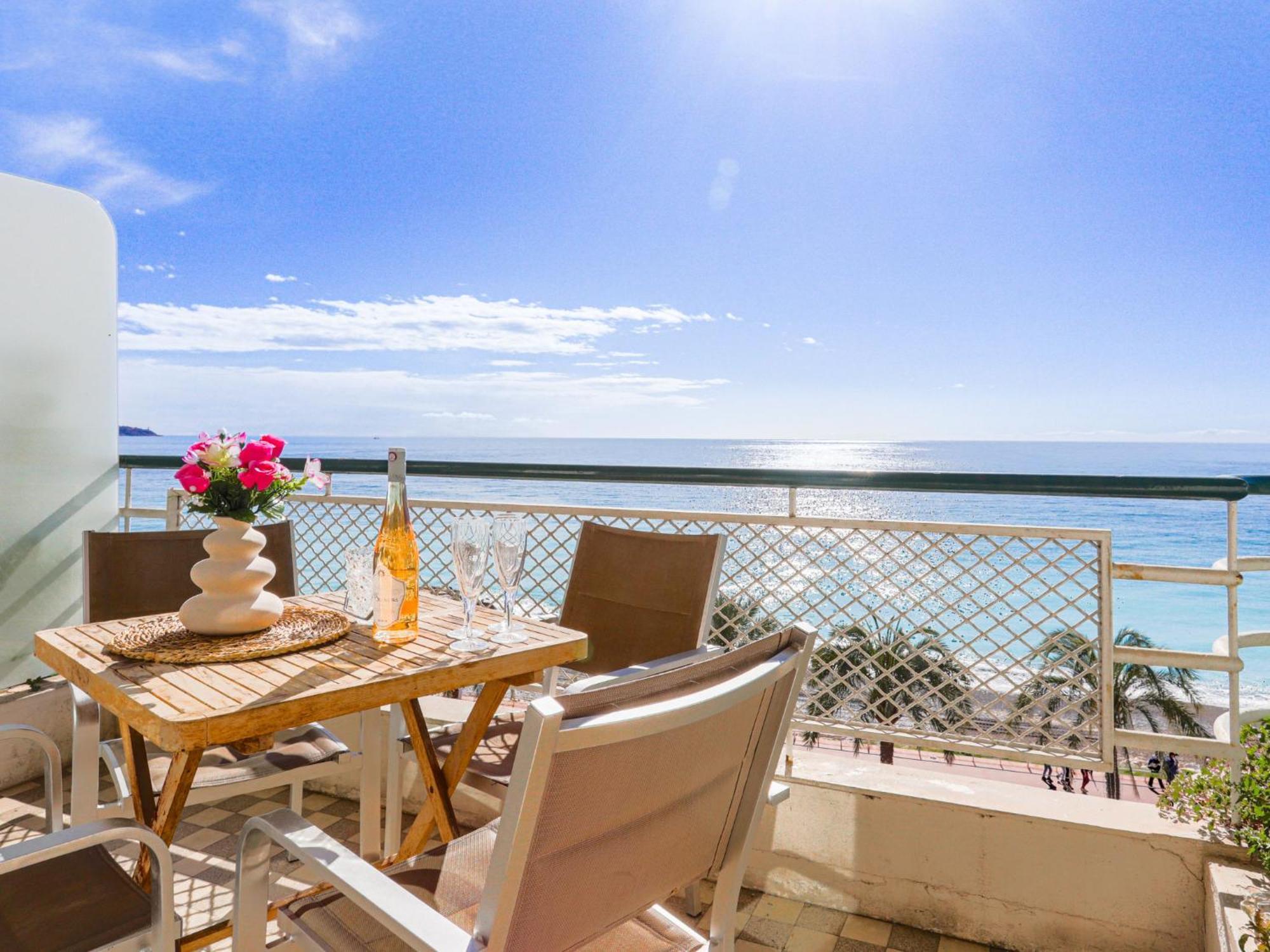 Apartment La Floride Promenade Des Anglais By Interhome Νίκαια Εξωτερικό φωτογραφία