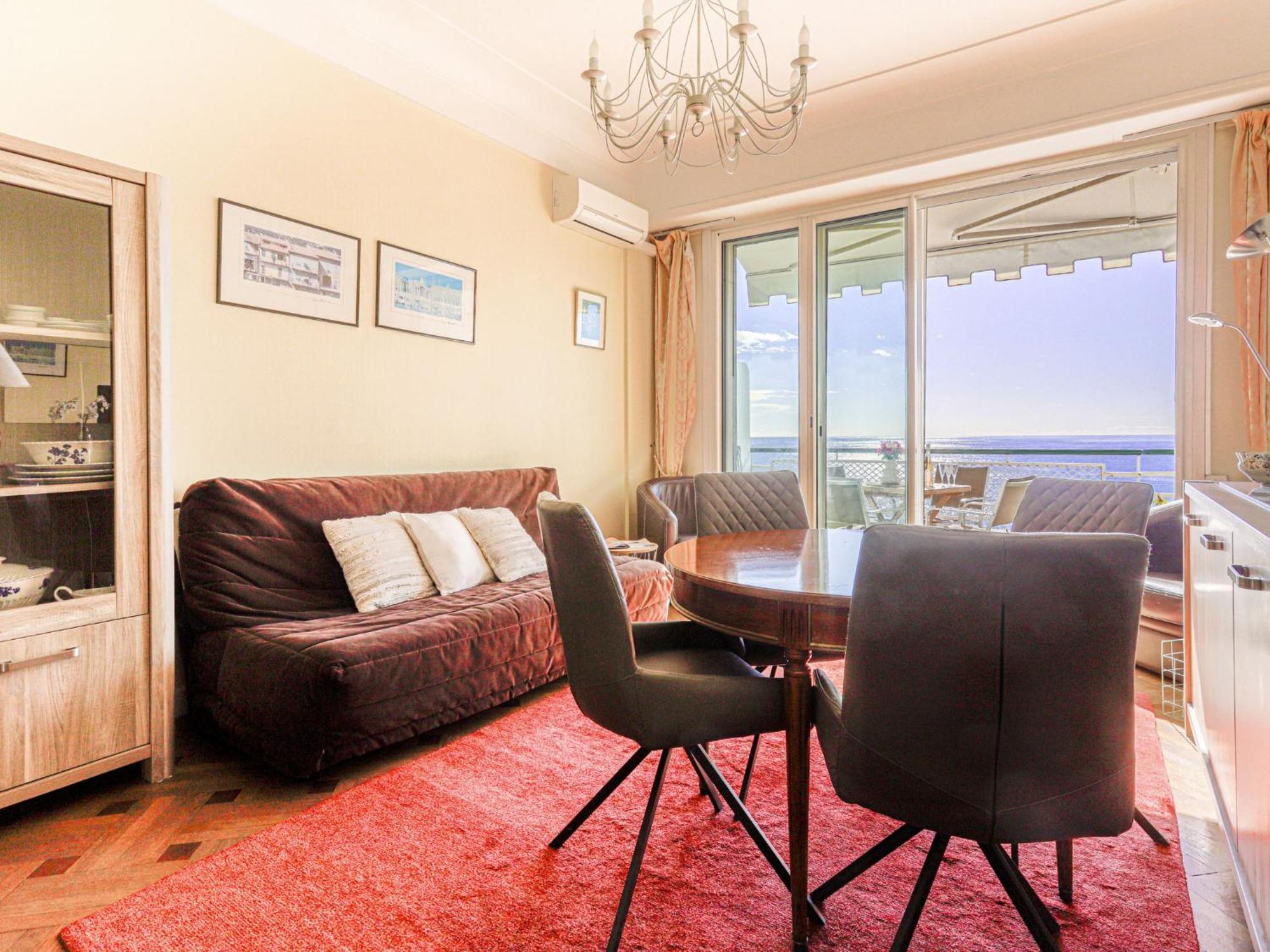 Apartment La Floride Promenade Des Anglais By Interhome Νίκαια Εξωτερικό φωτογραφία