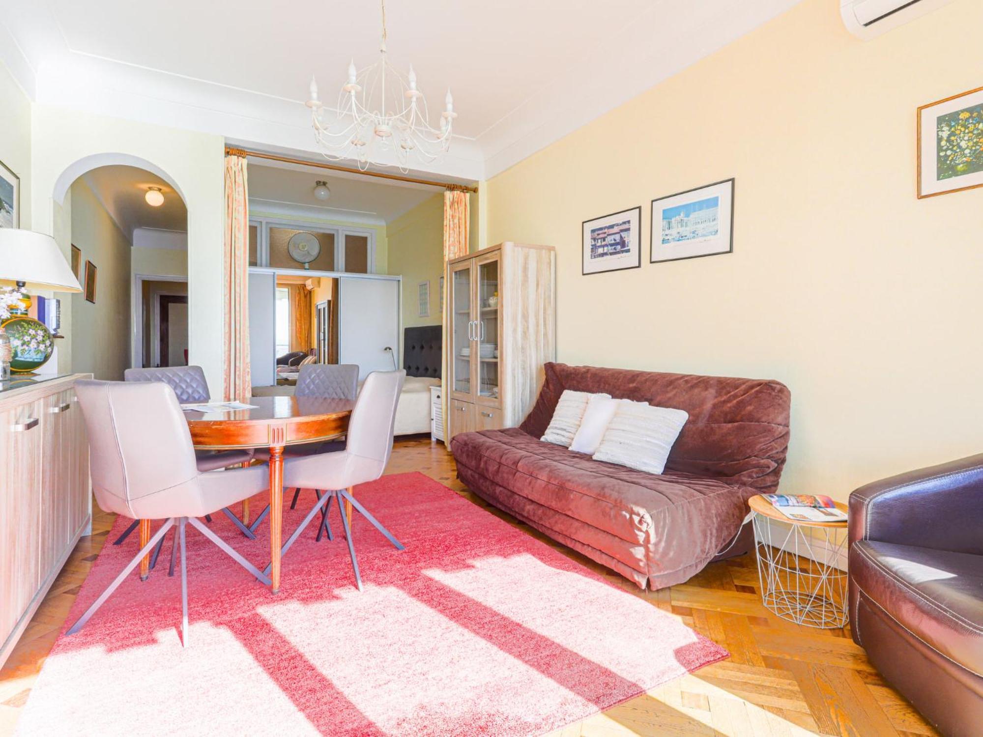 Apartment La Floride Promenade Des Anglais By Interhome Νίκαια Εξωτερικό φωτογραφία