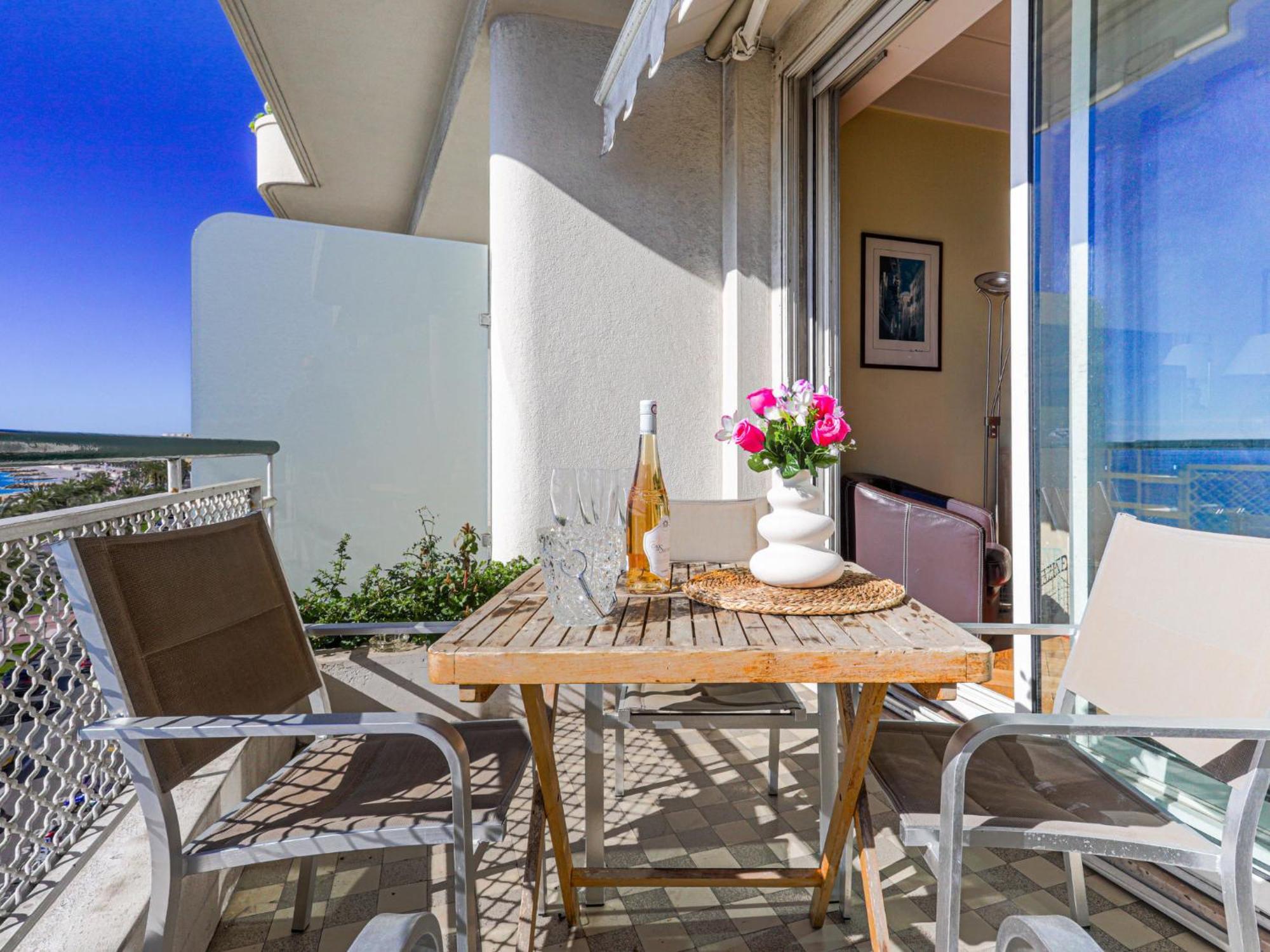 Apartment La Floride Promenade Des Anglais By Interhome Νίκαια Εξωτερικό φωτογραφία