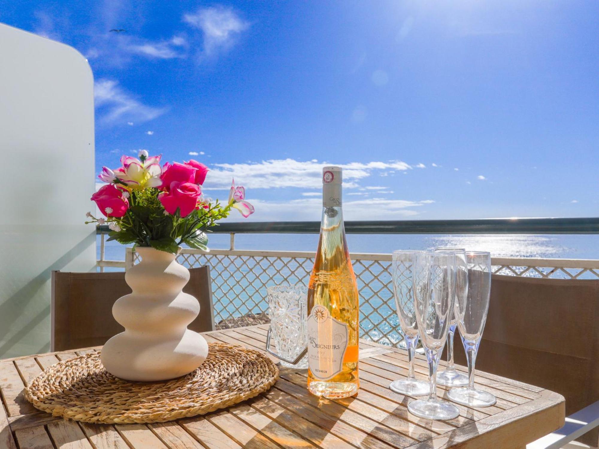 Apartment La Floride Promenade Des Anglais By Interhome Νίκαια Εξωτερικό φωτογραφία
